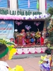 TƯNG BỪNG NGÀY HỘI ĐẾN TRƯỜNG CỦA BÉ
