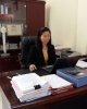 Cô Lê Thị Liên Hoa - Hiệu trưởng Trường MN Hoa Mai