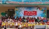 Trường MN Hoa Mai với các bé trường MN Số 2 Tả Phời