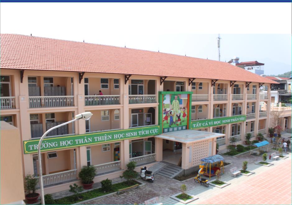Trường mầm non Hoa Mai - 20 năm xây dựng và phát triển